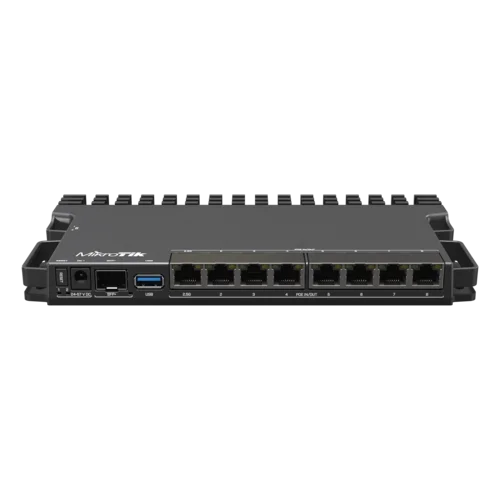 Маршрутизатор MikroTik RB5009UPr+S+IN