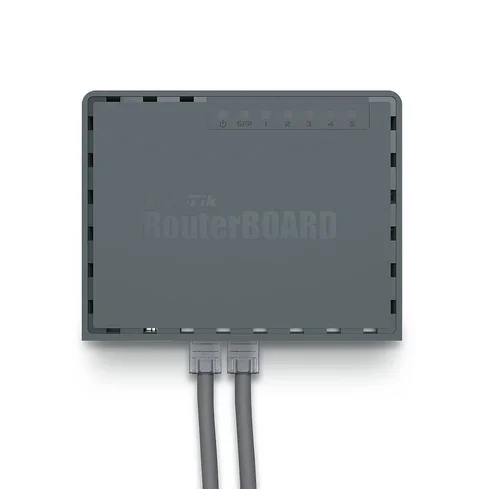 Маршрутизатор MikroTik hEX S RB760iGS