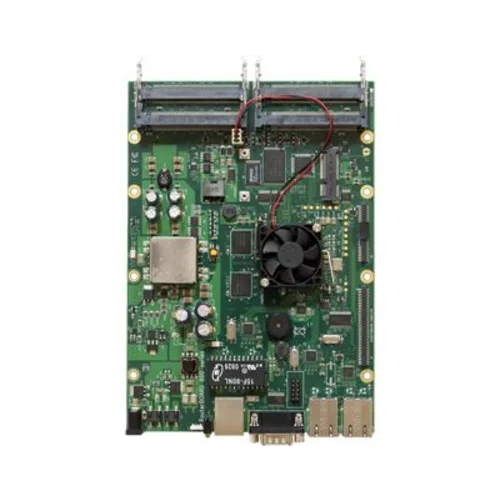 Материнская плата MikroTik RB800