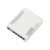 Радиомаршрутизатор MikroTik RB951G-2HnD