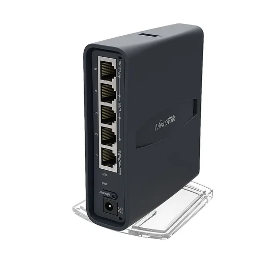 Радиомаршрутизатор MikroTik hAP ac lite TC