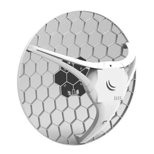 Радиомаршрутизатор MikroTik LHG LTE6 kit