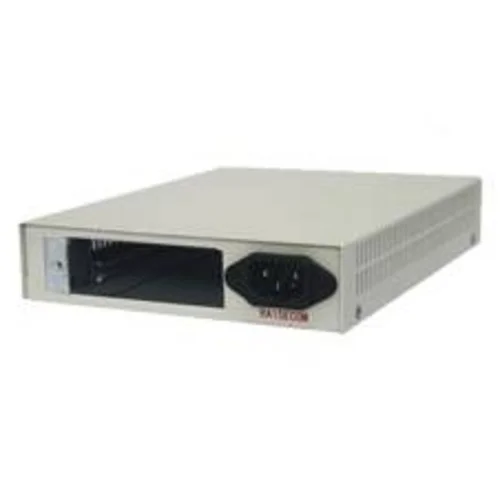 Шасси RC001-1-DC для установки E1 карты , питание 48V