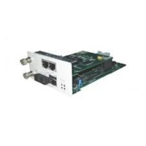 Карта 4xE1, 1xFE, встроенный трансивер для установки в шасси RC001D-1