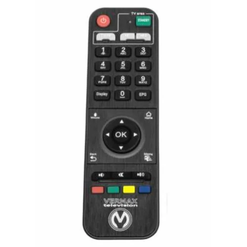 Пульт дистанционного управления для IPTV приставок Vermax UHD200 и HD100