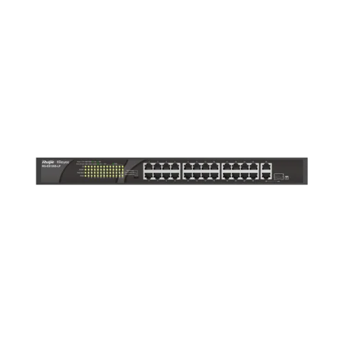 Коммутатор Ruijie RG-ES126S-LP