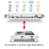 Транспондер/мукспондер 100G Ekinops