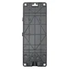 Розетка 2-м 16А IP44 2P+PE 230В с защ. крышками каучук PROxima EKF RPS-018-16-230-44-r