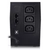 Источник бесперебойного питания Raptor, Line-Interactive, 600VA / 360W, Tower, IEC, USB