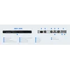 NAS-сервер Synology RackStation RS818RP+, 4xHDD3,5", 4х1000Base-T, два БП, без дисков