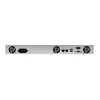 NAS-сервер Synology RackStation RS819, 4xHDD 3,5", 2х1000Base-T, один БП, без дисков