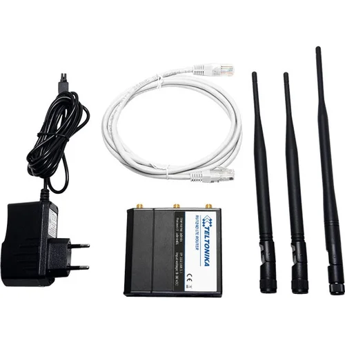 Промышленный Wi-Fi/4G маршрутизатор Teltonika RUT240