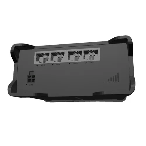 Промышленный Wi-Fi/4G маршрутизатор Teltonika RUT951
