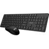 Клавиатура + мышь MSI FORGE K200 W COMBO MS-8ZA4 клав:черный мышь:черный беспроводная