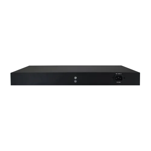 Управляемый PoE коммутатор уровня 2 BDCOM S2520-P, 16x 10/100/1000Base-T PoE 802.3af/at до 250W, 2x combo 1G SFP/RJ45, 2x 100/1000Base-X (SFP), 220VAC