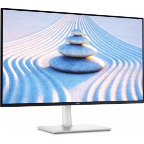 Монитор Dell 27" S2725H черный/белый IPS LED 4ms 16:9 HDMI M/M матовая Piv 300cd 178гр/178гр 1920x10