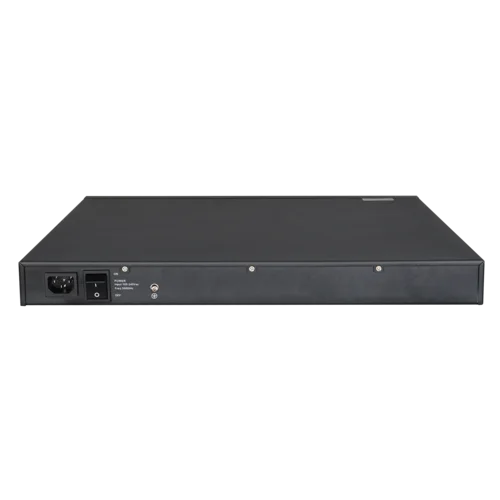 Управляемый PoE коммутатор уровня 3 BDCOM S2900-48P6X-760, 48x 10/100/1000Base-T PoE 802.3af/at до 760W, 6x 1/10GE SFP+, ~220V AC