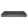 Управляемый коммутатор уровня 3 BDCOM S2900-48T4X, 48x 10/100/1000Base-T, 4x 1/10GE SFP+, 220VAC