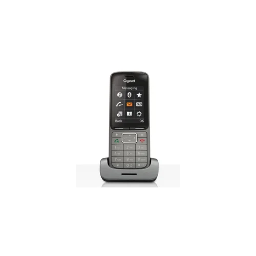 SIP-телефон Gigaset SL750H PRO, DECT трубка, цветной дисплей, HD звук, премиальный дизайн, Bluetooth, виброоповещение