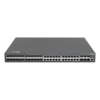 Управляемый коммутатор уровня 3 BDCOM S3900-48M6X, 24x10/100/1000Base-T, 24x100/1000Base-X SFP, 6x1/10GE SFP+, Hot Swap БП 1+1, в комплекте 1x PSU AC