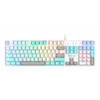 Клавиатура A4Tech Bloody S510N механическая белый USB for gamer LED (S510N (ICY WHITE ))