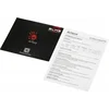 Клавиатура A4Tech Bloody S510R механическая черный USB for gamer LED (S510R USB FIRE BLACK/BLMS RED)