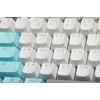 Клавиатура A4Tech Bloody S510R механическая белый USB for gamer LED (S510R USB ICY WHITE/BLMS RED)