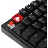 Клавиатура A4Tech Bloody S515R механическая черный USB for gamer LED (подставка для запястий)