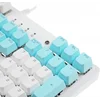 Клавиатура A4Tech Bloody S515R механическая белый USB for gamer LED (подставка для запястий)