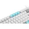 Клавиатура A4Tech Bloody S515R механическая белый USB for gamer LED (подставка для запястий)