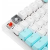 Клавиатура A4Tech Bloody S515R механическая белый USB for gamer LED (подставка для запястий)