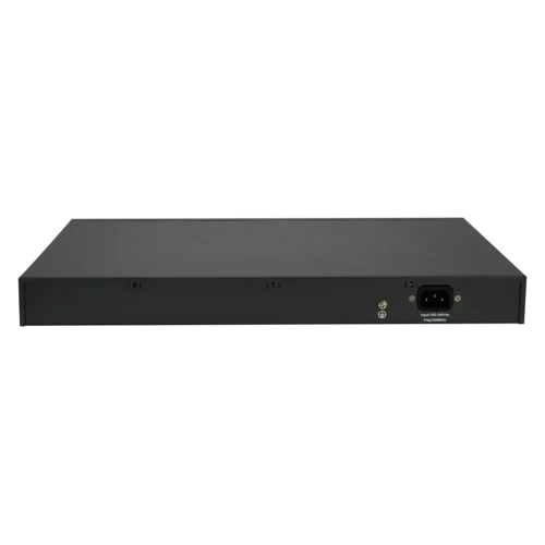 Управляемый коммутатор уровня 3 BDCOM S5700-8ET4X, 8x 2.5GBASE-Т, 4x 1/10GE SFP+, 220V AC