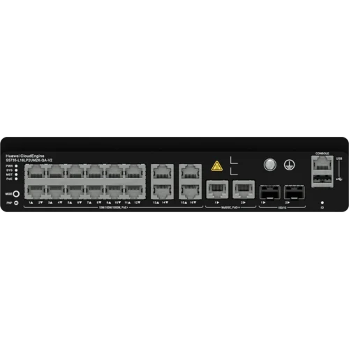Коммутатор Huawei S5735-L16LP2UM2X-QA-V2