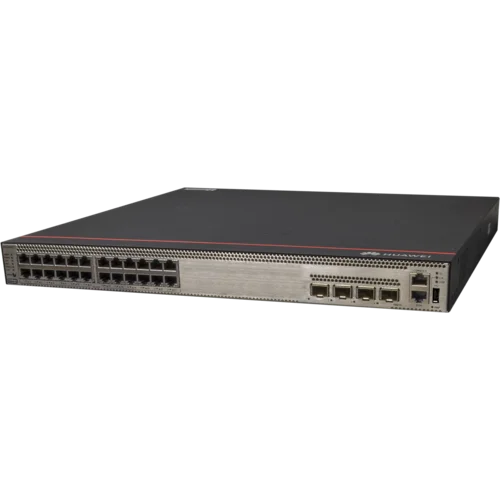 Коммутатор Huawei S5736-S24UM4XC (с теста. возможны потертости на корпусе)