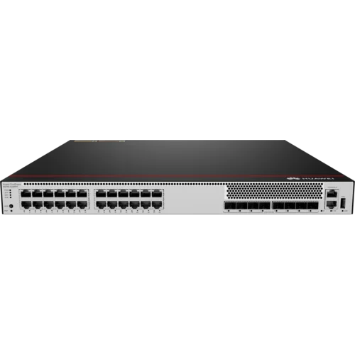 Коммутатор Huawei CloudEngine S5755-S24P8Y