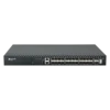 Управляемый коммутатор уровня 3 BDCOM S5800-24X2C, 24x 1/10GE SFP+, 2x 40/100GE QSFP28, Hot Swap БП 1+1, в комплекте 2x PSU AC ~220V AC