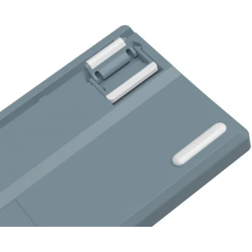 Клавиатура A4Tech Bloody S87 Energy механическая серый/зеленый USB for gamer LED (S87 USB ENERGY ASH)