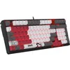 Клавиатура A4Tech Bloody S98 Naraka BLMS Plus механическая черный/красный USB for gamer LED (S98 NAR