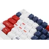 Клавиатура A4Tech Bloody S98 Sports Navy BLMS Plus механическая синий/белый USB for gamer LED (S98 S