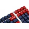 Клавиатура A4Tech Bloody S98 Sports Navy BLMS Plus механическая синий/белый USB for gamer LED (S98 S