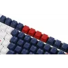 Клавиатура A4Tech Bloody S98 Sports Navy BLMS Plus механическая синий/белый USB for gamer LED (S98 S