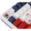 Клавиатура A4Tech Bloody S98 Sports Navy BLMS Plus механическая синий/белый USB for gamer LED (S98 S