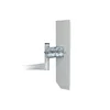 Антенна секторная Cyberbajt, 2.4-2.5 ГГц, 14dBi, 120°, MIMO