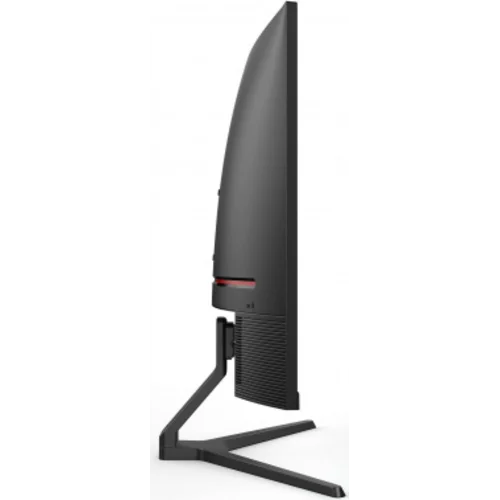 Монитор Hiper 27" Gaming SB2704 черный VA LED 5ms 16:9 HDMI M/M матовая 4000:1 300cd 178гр/178гр 256