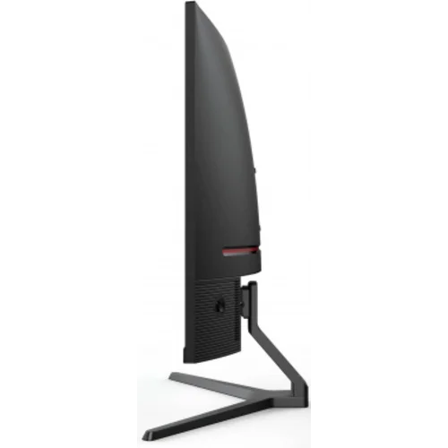 Монитор Hiper 27" Gaming SB2704 черный VA LED 5ms 16:9 HDMI M/M матовая 4000:1 300cd 178гр/178гр 256