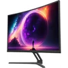 Монитор Hiper 27" Gaming SB2704 черный VA LED 5ms 16:9 HDMI M/M матовая 4000:1 300cd 178гр/178гр 256
