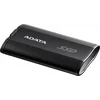 Накопитель SSD A-Data USB-C 500GB SD810-500G-CBK SD810 1.8" черный