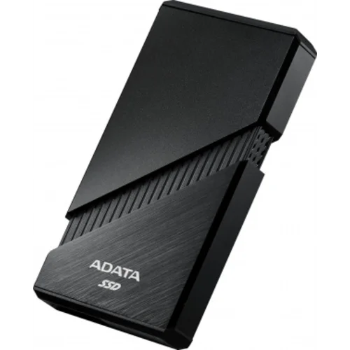 Накопитель SSD A-Data USB-C 4.0 1TB SE920-1TCBK SE920 2.5" черный