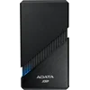 Накопитель SSD A-Data USB-C 4.0 2TB SE920-2TCBK SE920 2.5" черный