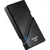 Накопитель SSD A-Data USB-C 4.0 2TB SE920-2TCBK SE920 2.5" черный